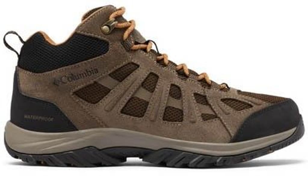 M's Redmond I Mid Waterproof Cordovan/Elk, view: 1