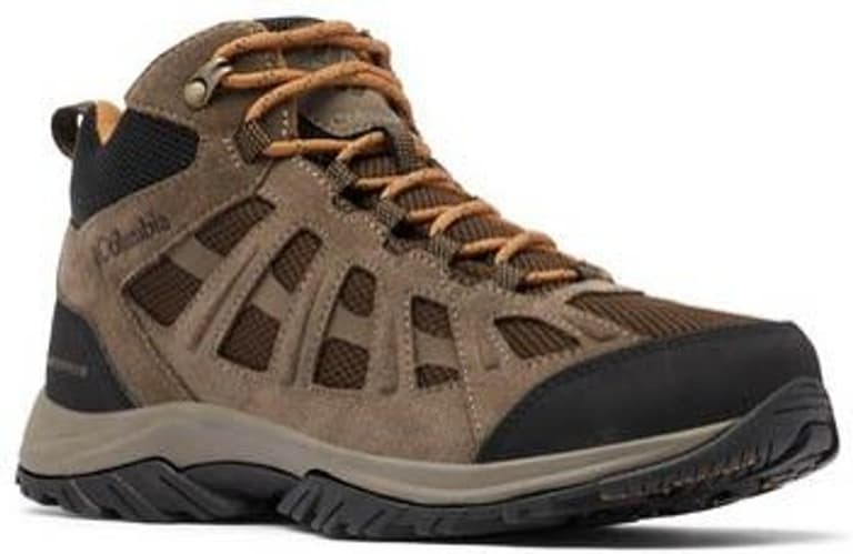 M's Redmond I Mid Waterproof Cordovan/Elk, view: 0
