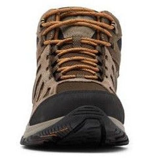 M's Redmond I Mid Waterproof Cordovan/Elk, view: 7