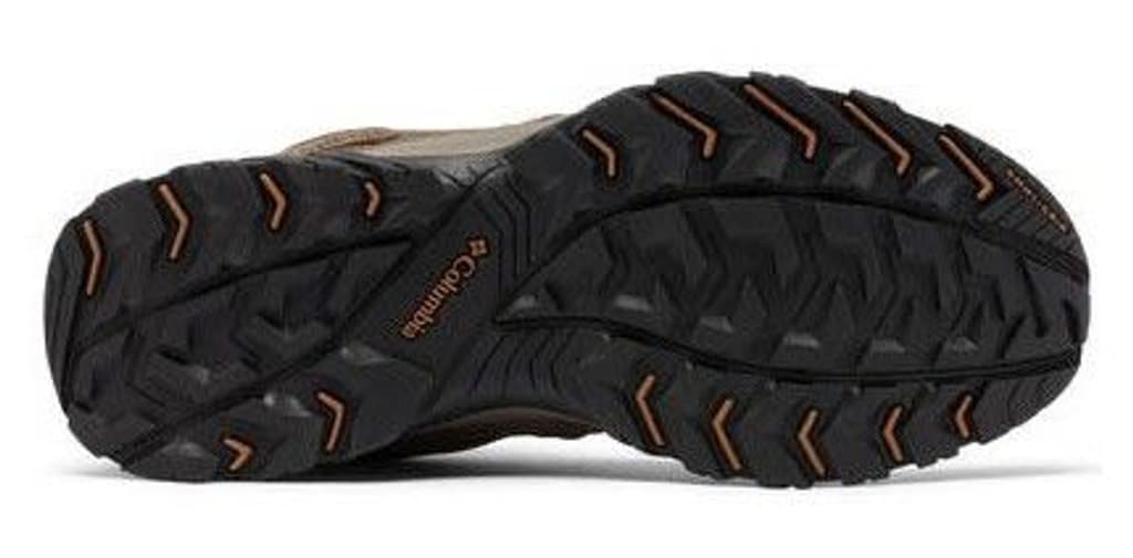 M's Redmond I Mid Waterproof Cordovan/Elk, view: 6