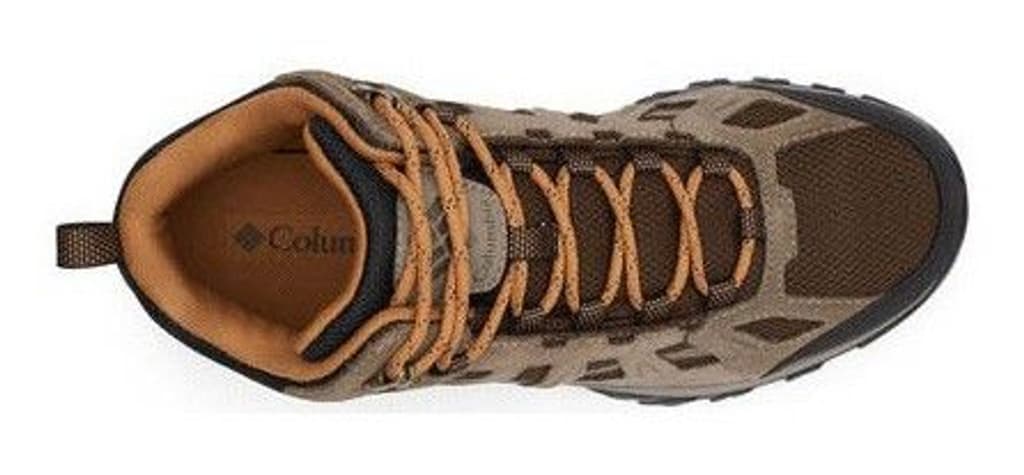 M's Redmond I Mid Waterproof Cordovan/Elk, view: 5