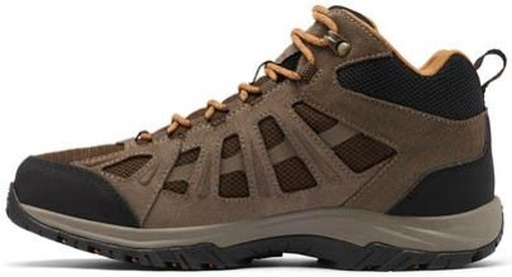 M's Redmond I Mid Waterproof Cordovan/Elk, view: 2