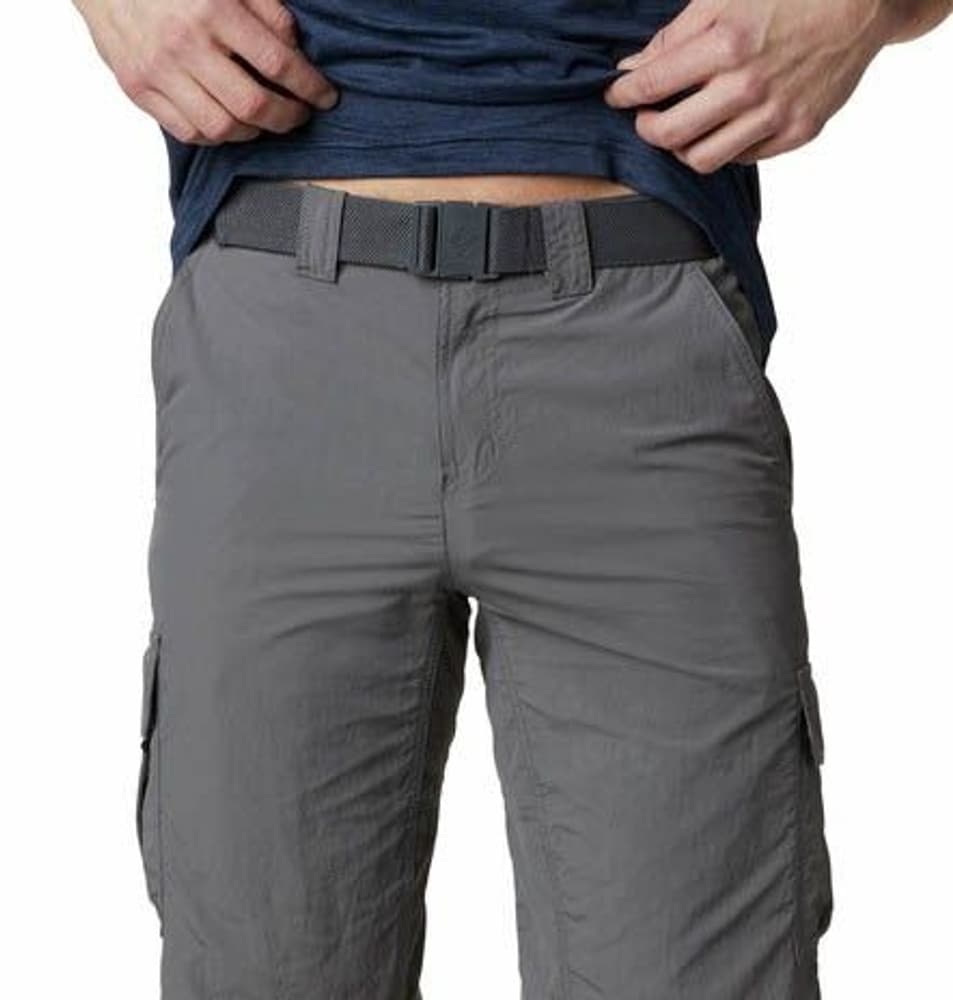 M's Silver Ridge Cargo Short City Grey, view: 3