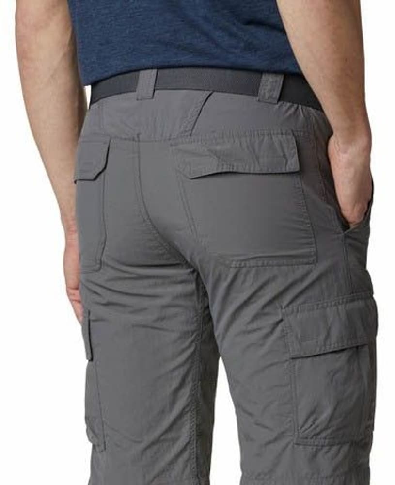 M's Silver Ridge Cargo Short City Grey, view: 4