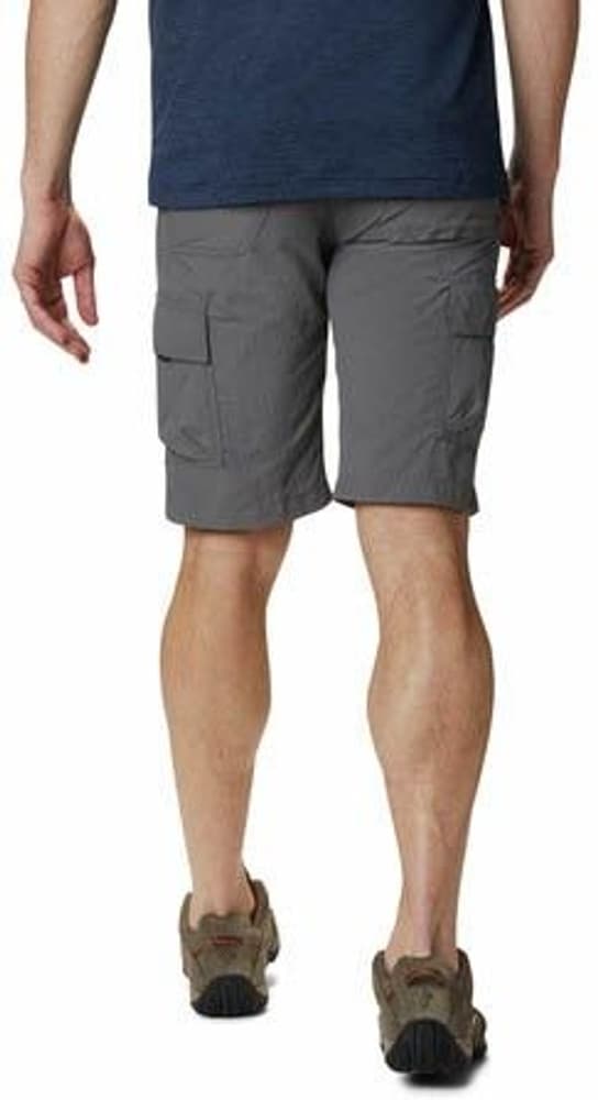 M's Silver Ridge Cargo Short City Grey, view: 1