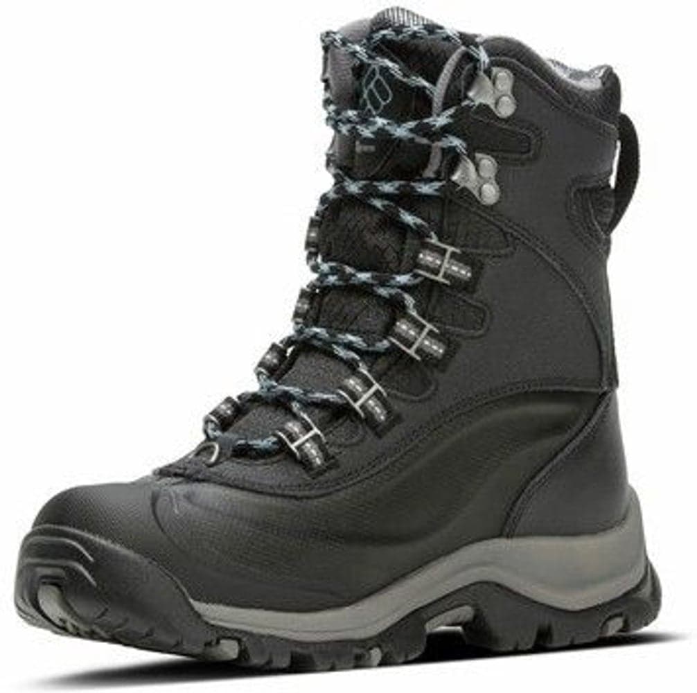 W's Bugaboot Plus I Omni-Heat Heat Black/Dark Mirage, view: 8