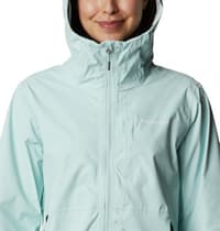 W's Omni-Tech Ampli-Dry Shell Icy Morn - view: 4