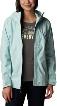 W's Omni-Tech Ampli-Dry Shell Icy Morn - view: 2