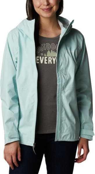 W's Omni-Tech Ampli-Dry Shell Icy Morn, view: 2