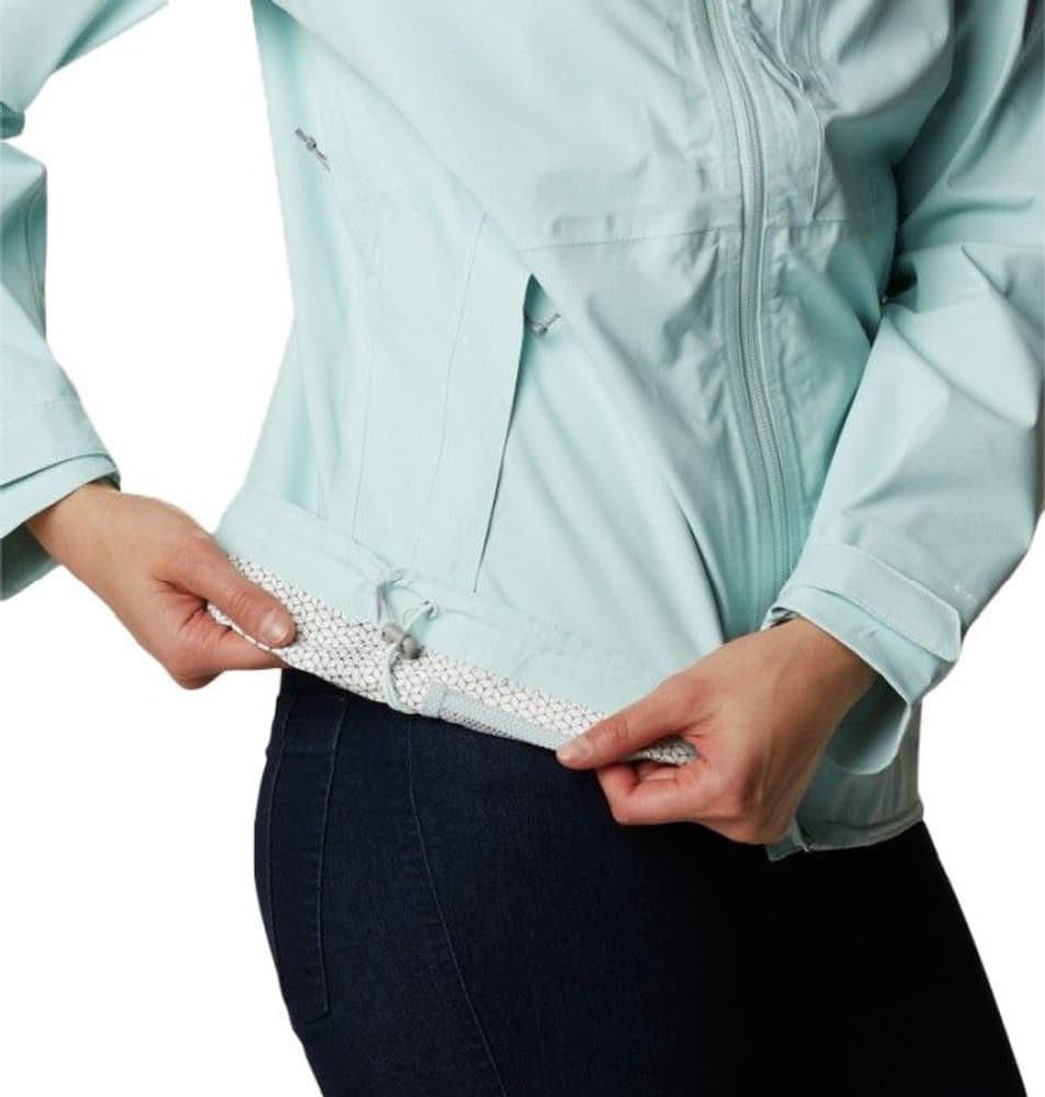 W's Omni-Tech Ampli-Dry Shell Icy Morn, view: 8