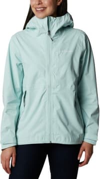 W's Omni-Tech Ampli-Dry Shell Icy Morn - view: 0