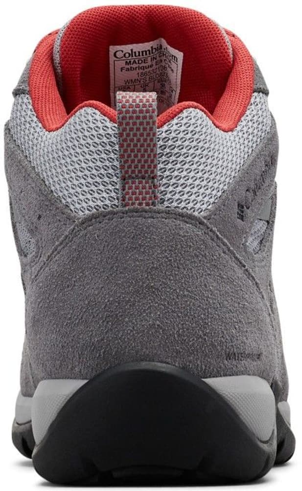 W's Redmond V2 Mid Waterproof Steam/Daredevil, view: 7