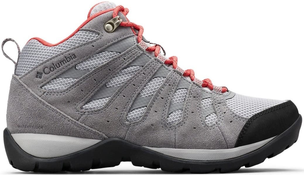 W's Redmond V2 Mid Waterproof Steam/Daredevil, view: 1