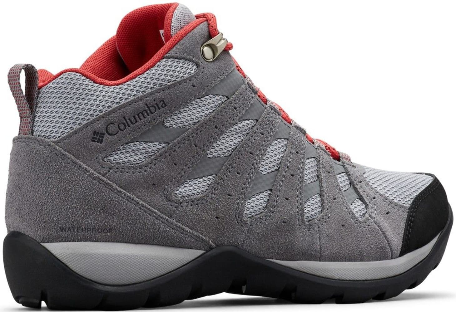 W's Redmond V2 Mid Waterproof Steam/Daredevil, view: 2