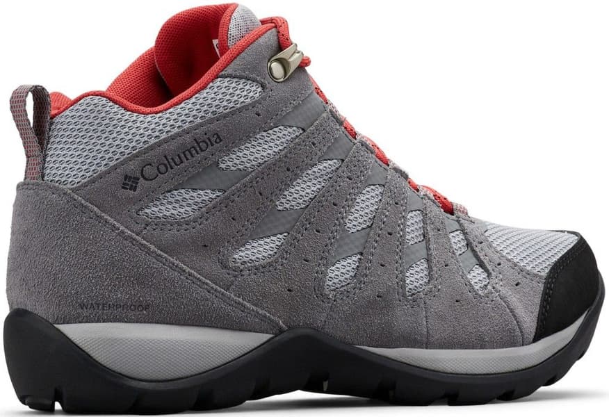 W's Redmond V2 Mid Waterproof Steam/Daredevil, view: 2