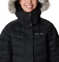 W's Belle Isle Mid Down Jacket Black - view: 5