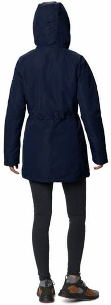 W's South Sherpa Lined Jacket Dark Nocturnal, view: 2