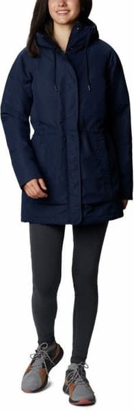 W's South Sherpa Lined Jacket Dark Nocturnal, view: 1