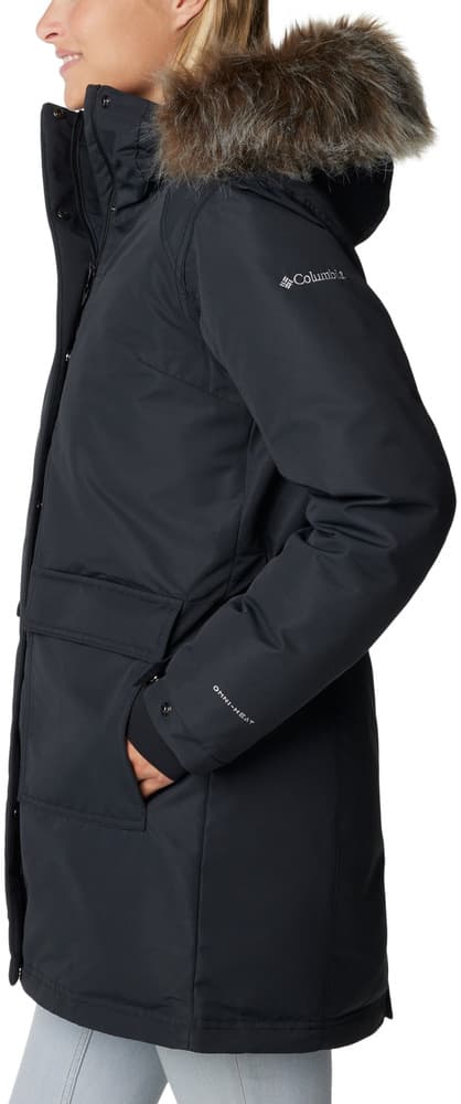 W's Little Si Insulated Parka Black, view: 3