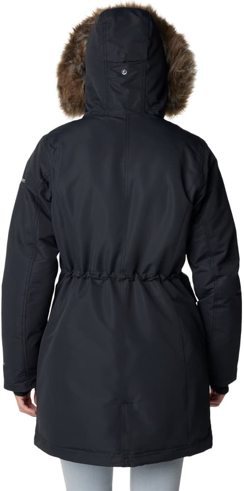 W's Little Si Insulated Parka Black, view: 4
