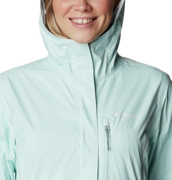 W's Pouring Adventure Jacket Icy Morn, view: 4