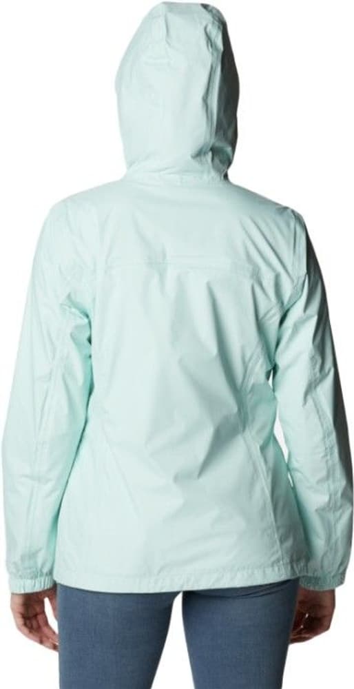 W's Pouring Adventure Jacket Icy Morn, view: 1