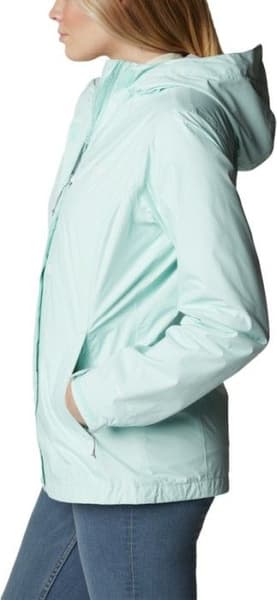 W's Pouring Adventure Jacket Icy Morn, view: 3