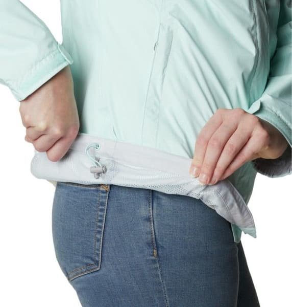 W's Pouring Adventure Jacket Icy Morn, view: 6