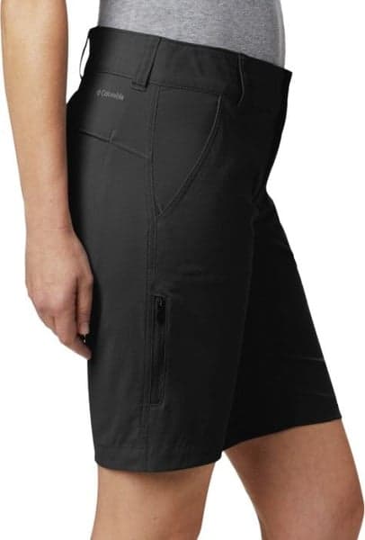 W's Saturday Trail Long Short Black, view: 5