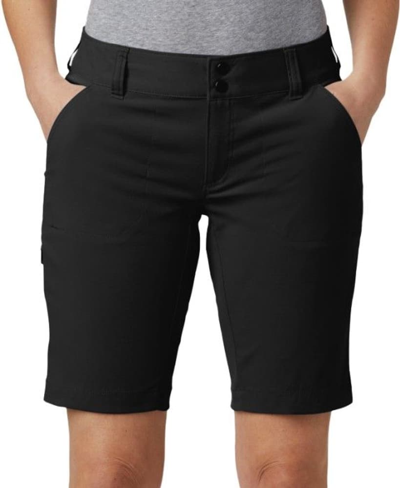 W's Saturday Trail Long Short Black, view: 4