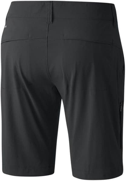 W's Saturday Trail Long Short Black, view: 1