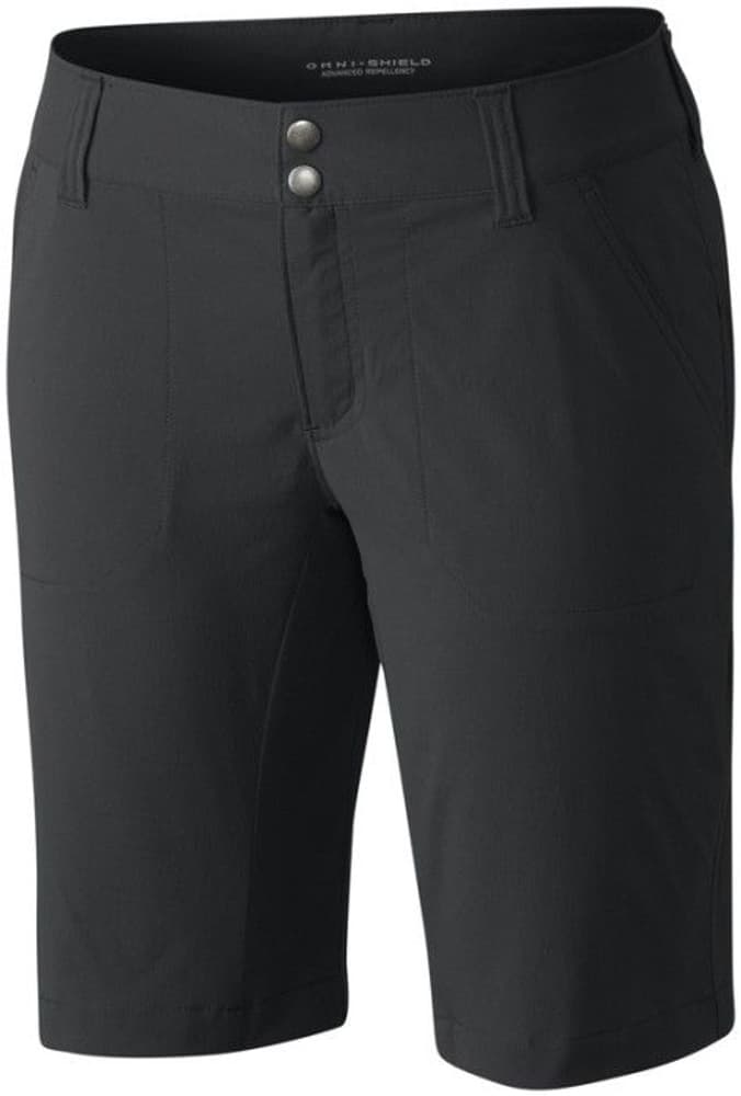 W's Saturday Trail Long Short Black, view: 0