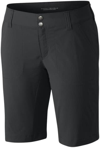 W's Saturday Trail Long Short Black, view: 0