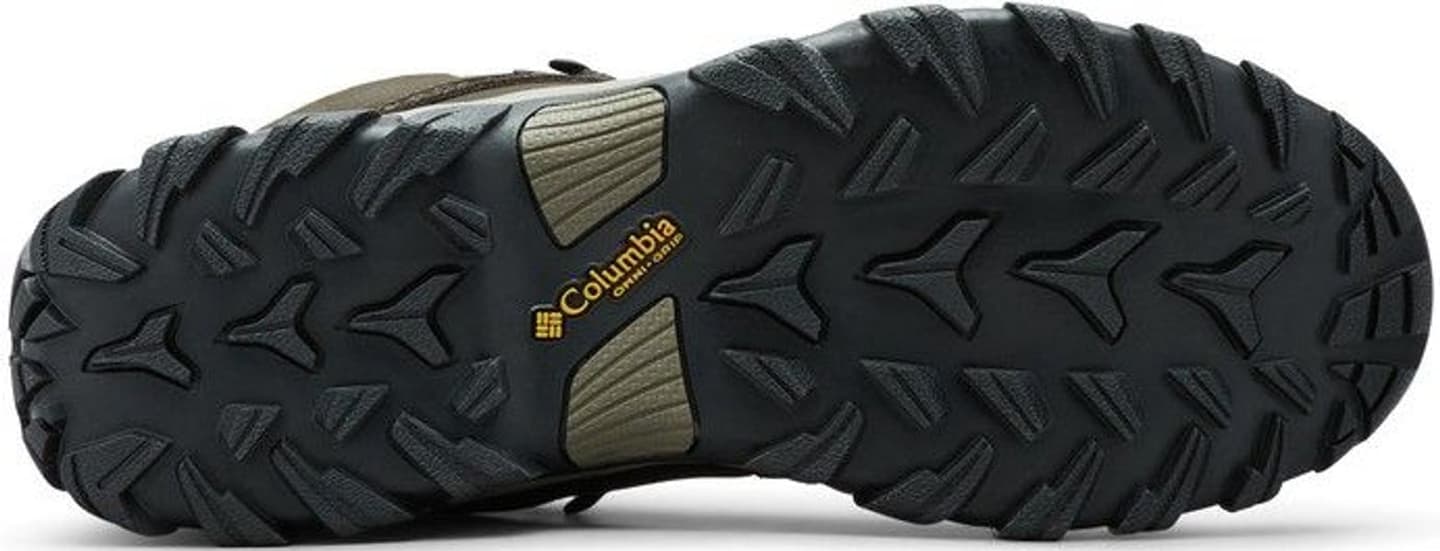 M's ton Ridge Plus Waterproof Cordovan/Squash, view: 7