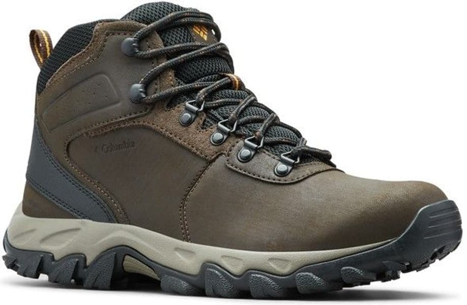 M's ton Ridge Plus Waterproof Cordovan/Squash, view: 0