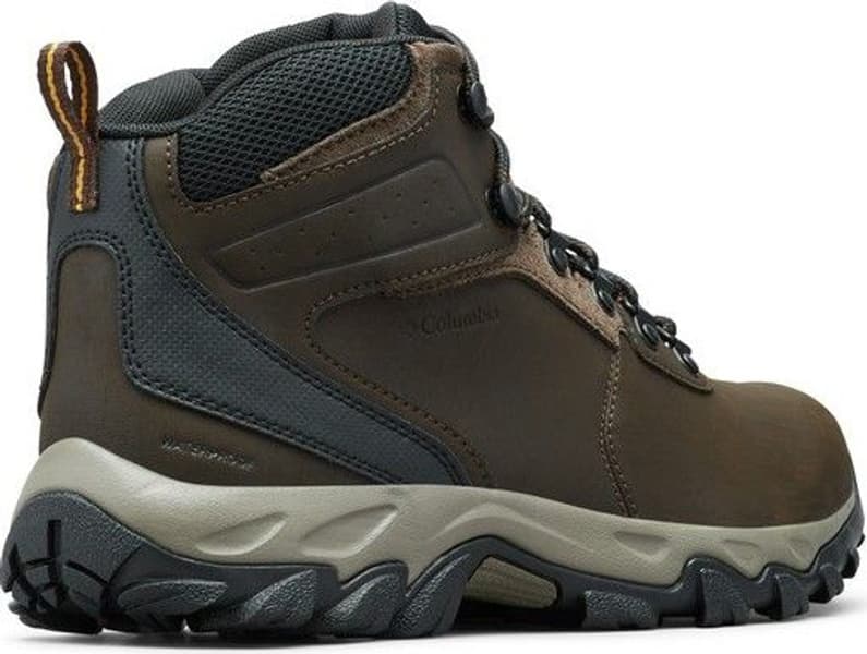 M's ton Ridge Plus Waterproof Cordovan/Squash, view: 3