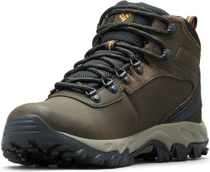 M's ton Ridge Plus Waterproof Cordovan/Squash, view: 2