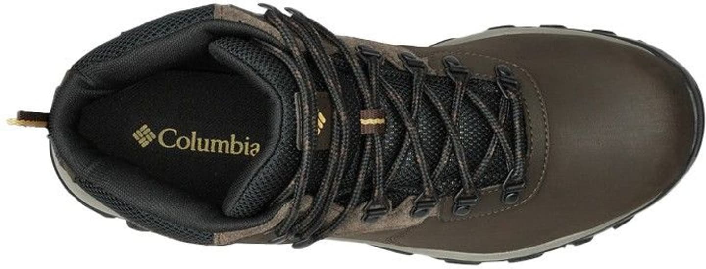 M's ton Ridge Plus Waterproof Cordovan/Squash, view: 8