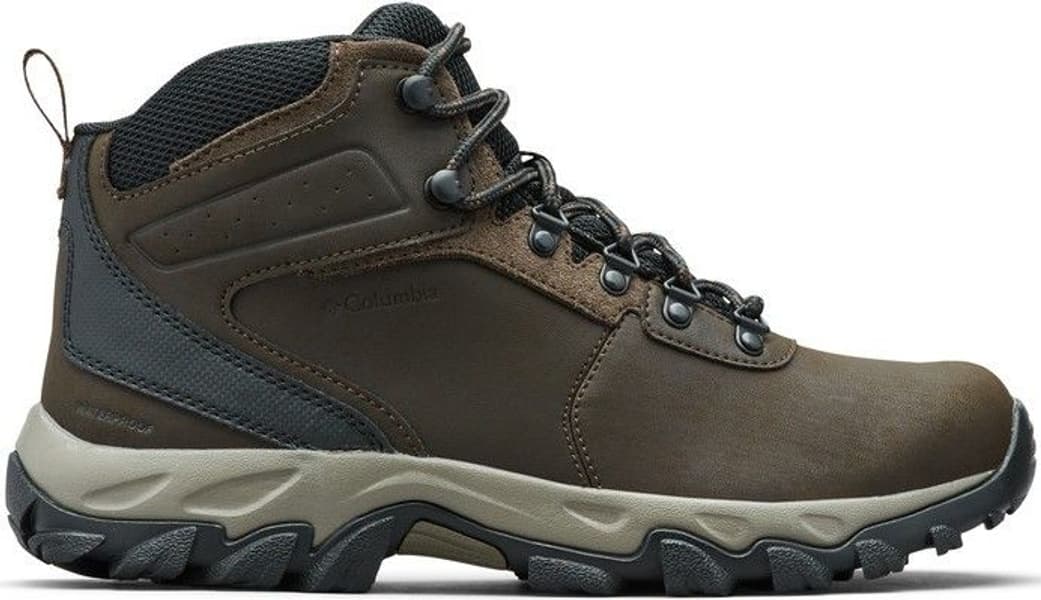 M's ton Ridge Plus Waterproof Cordovan/Squash, view: 4