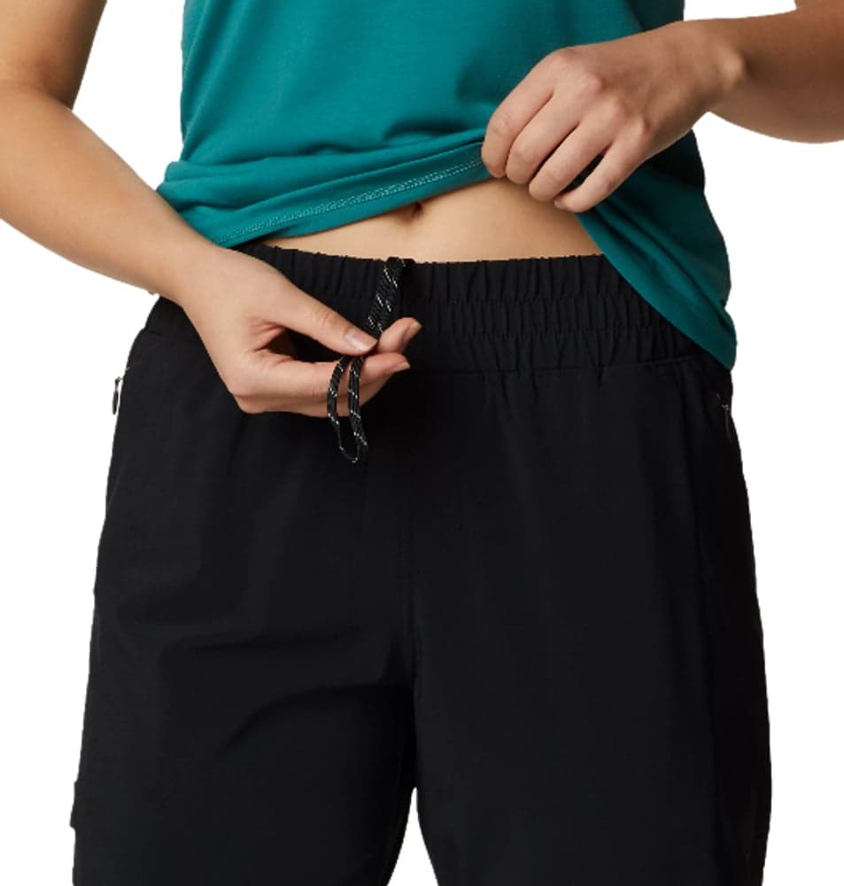 W's Pleasant Creek Warm Jogger Black, view: 3