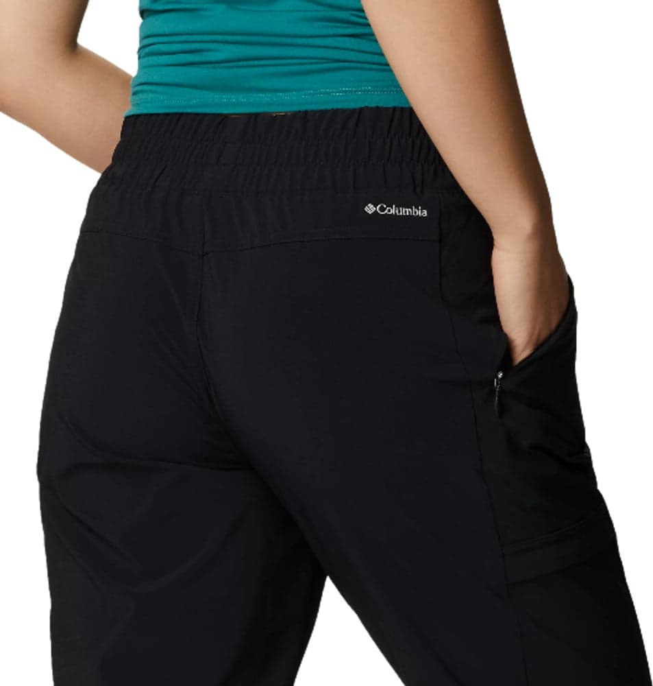 W's Pleasant Creek Warm Jogger Black, view: 4