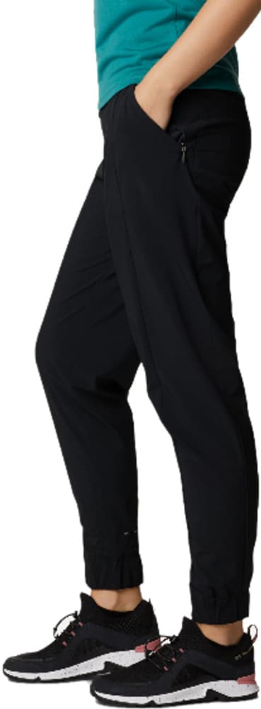 W's Pleasant Creek Warm Jogger Black, view: 1