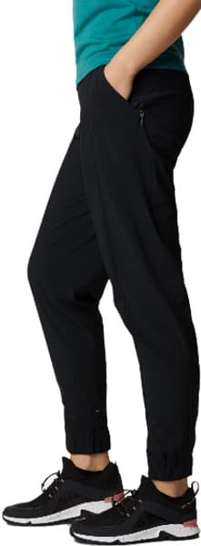 W's Pleasant Creek Warm Jogger Black, view: 1