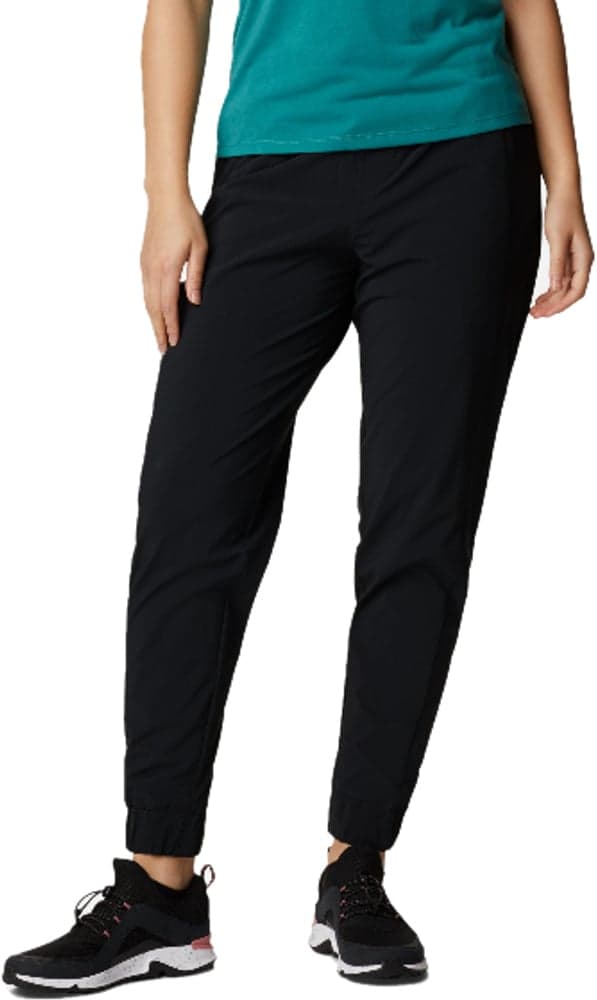 W's Pleasant Creek Warm Jogger Black, view: 0