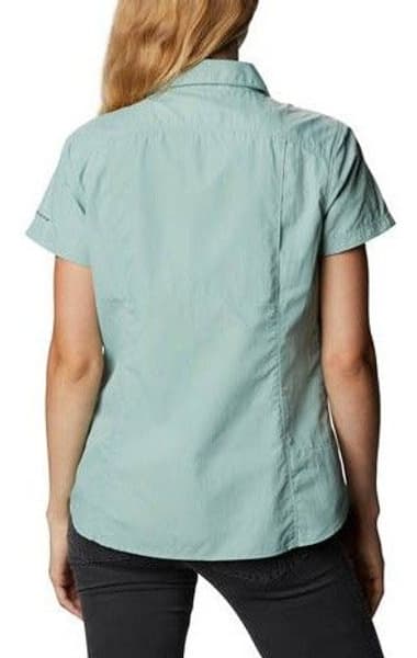 W's Silver Ridge 2.0 Short Sleeve Aqua Tone, view: 1