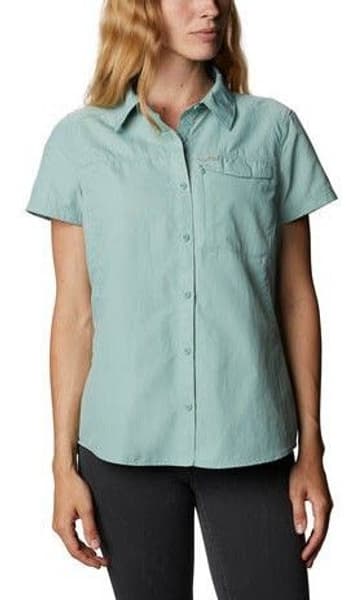 W's Silver Ridge 2.0 Short Sleeve Aqua Tone, view: 0