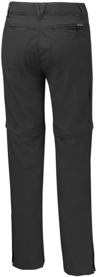 W's Silver Ridge 2.0 Convertible Pant Black - view: 1