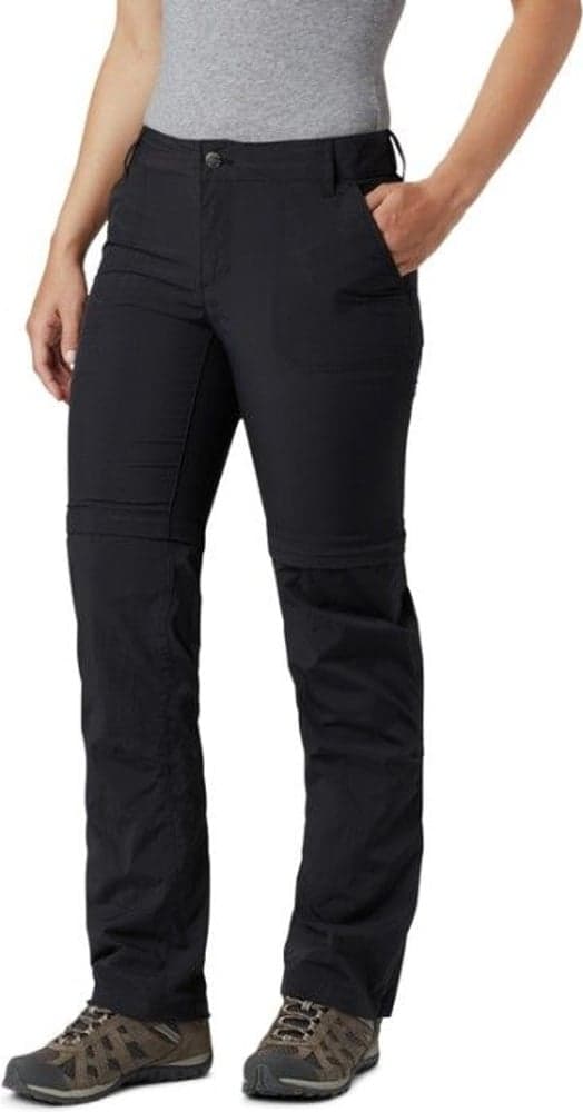 W's Silver Ridge 2.0 Convertible Pant Black, view: 6