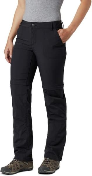 W's Silver Ridge 2.0 Convertible Pant Black, view: 6