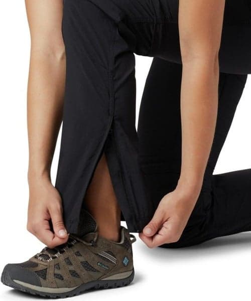 W's Silver Ridge 2.0 Convertible Pant Black, view: 4